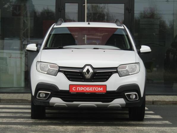 Renault Sandero II Рестайлинг с пробегом 2020 года, цена 1 090 000 рублей, 96032 км, хэтчбек, Автокод Объявления