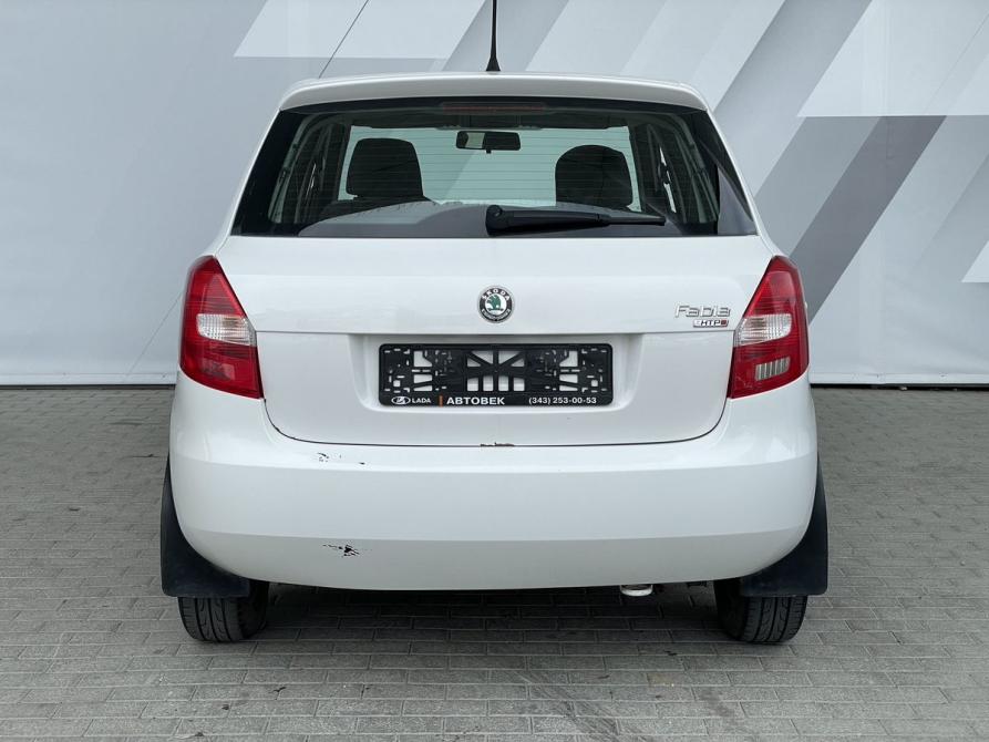 Skoda Fabia II Рестайлинг Екатеринбург  - изображение 6