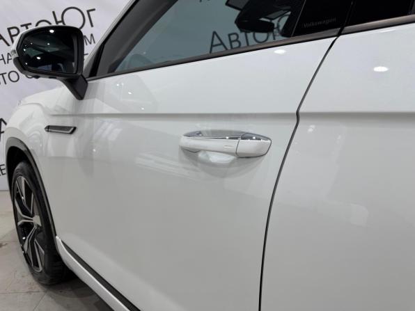 Volkswagen Tayron I Рестайлинг с пробегом 2023 года, цена 4 099 000 рублей, 47998 км, внедорожник, Автокод Объявления