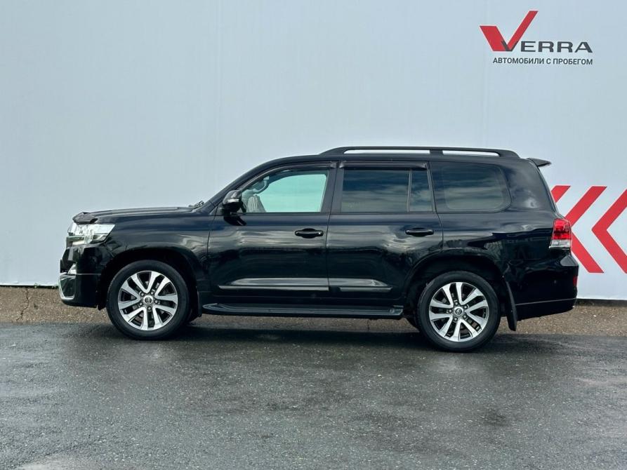 Toyota Land Cruiser 200 Series Рестайлинг 2 Пермь  - изображение 2