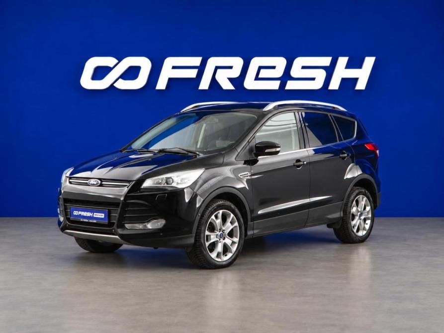 Ford Kuga II Москва  - изображение 5