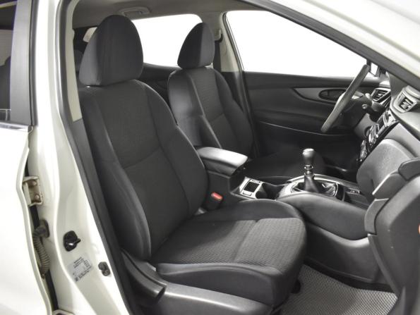 Nissan Qashqai II с пробегом 2014 года, цена 1 348 100 рублей, 171104 км, внедорожник, Автокод Объявления