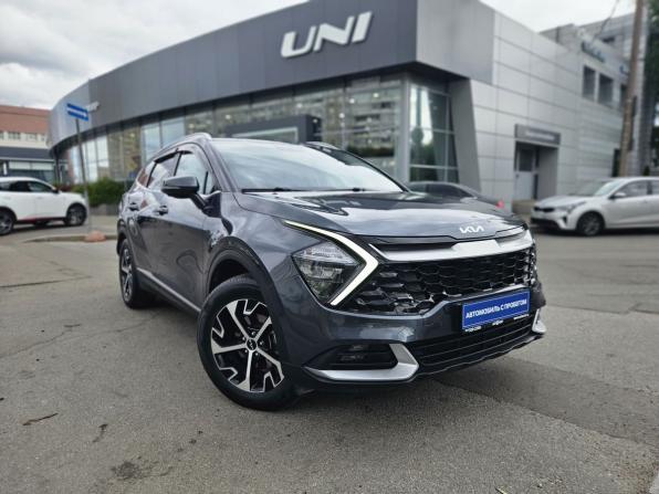 Kia Sportage V с пробегом 2022 года, цена 3 350 000 рублей, 52198 км, внедорожник, Автокод Объявления
