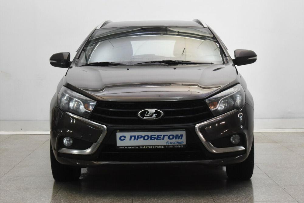 Lada (ВАЗ) Vesta I Москва  - изображение 2