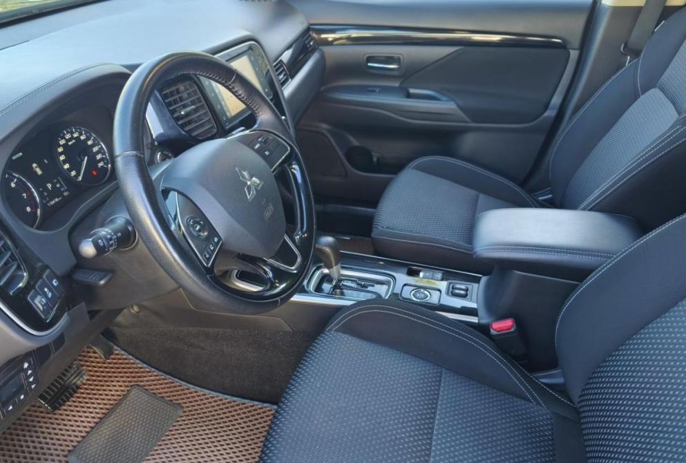 Mitsubishi Outlander III Рестайлинг 3 Сыктывкар  - изображение 19