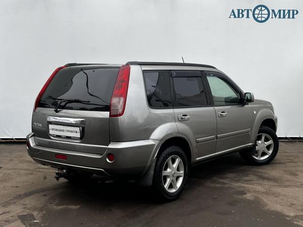 Nissan X-Trail I Рестайлинг с пробегом 2006 года, цена 520 000 рублей, 336480 км, внедорожник, Автокод Объявления