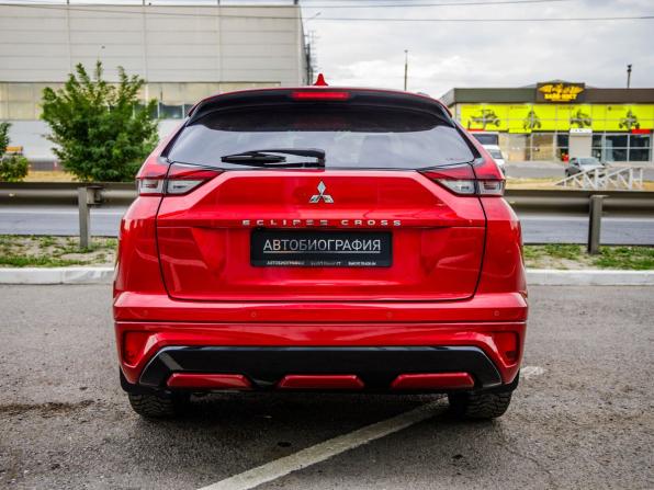 Mitsubishi Eclipse Cross I Рестайлинг с пробегом 2021 года, цена 1 948 000 рублей, 137625 км, внедорожник, Автокод Объявления