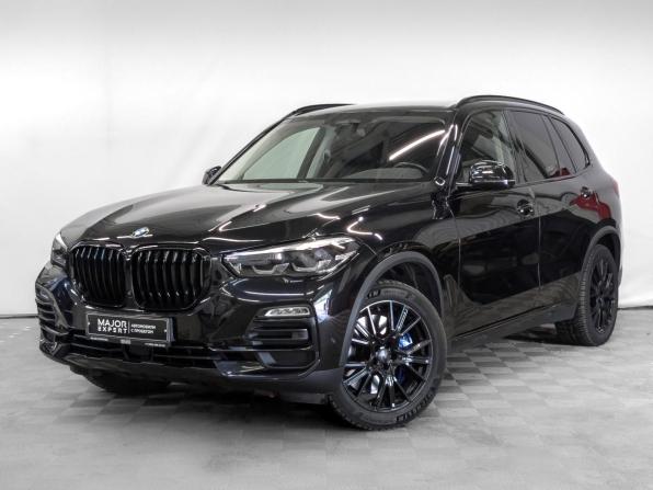BMW X5 IV (G05/G18) с пробегом 2020 года, цена 6 000 000 рублей, 85326 км, внедорожник, Автокод Объявления