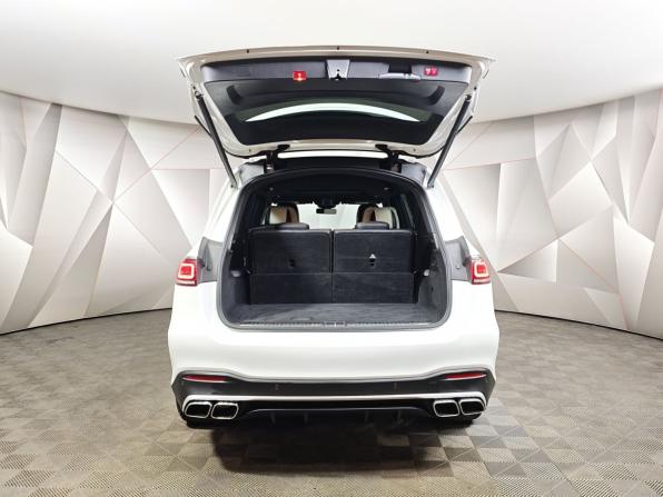 Mercedes-Benz GLS II (X167) с пробегом 2020 года, цена 6 200 000 рублей, 120297 км, внедорожник, Автокод Объявления
