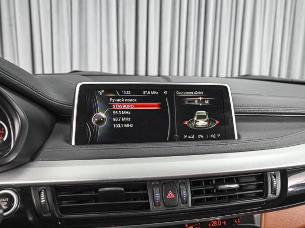 BMW X6 II (F16) с пробегом 2015 года, цена 3 148 000 рублей, 98942 км, внедорожник, Автокод Объявления