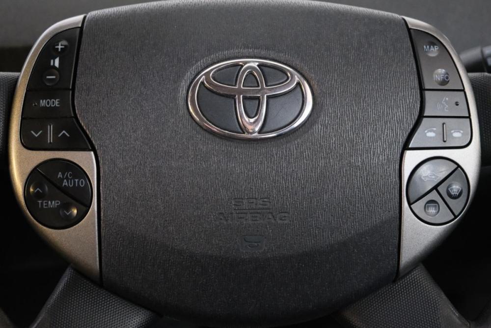 Toyota Prius II Рестайлинг (XW20) Омск  - изображение 14