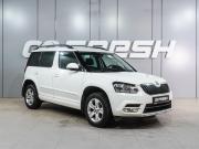 Skoda Yeti I Рестайлинг Воронеж  - изображение 22