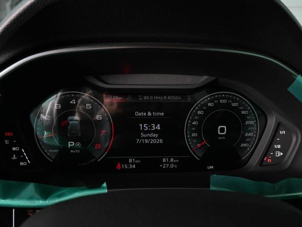 Audi Q3 II (F3) с пробегом 2026 года, цена 4 099 000 рублей, 81 км, внедорожник, Автокод Объявления