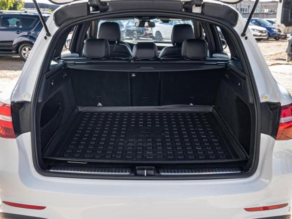 Mercedes-Benz GLC I (X253) с пробегом 2018 года, цена 2 940 000 рублей, 120685 км, внедорожник, Автокод Объявления