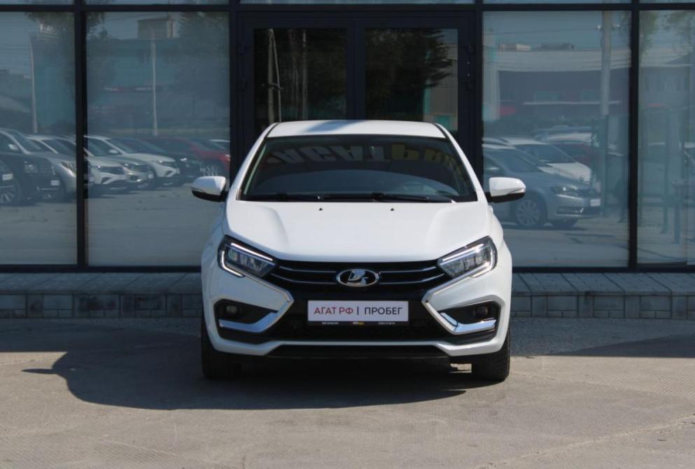 Lada (ВАЗ) Vesta I Рестайлинг (NG) Саратов  - изображение 2