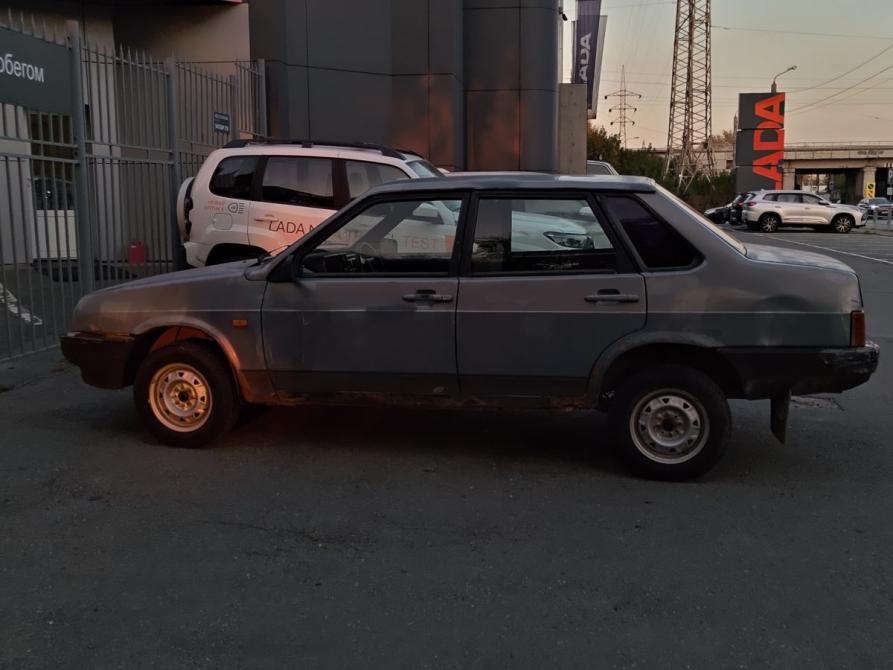 Lada (ВАЗ) 21099 Челябинск  - изображение 21