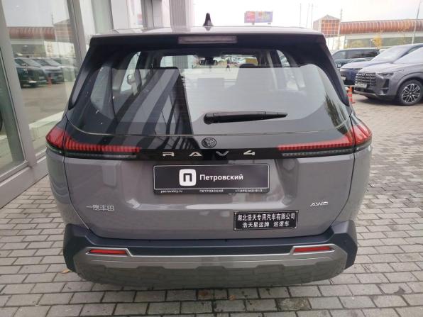 Toyota RAV4 VI (XA60) с пробегом 2026 года, цена 4 500 000 рублей, 13 км, внедорожник, Автокод Объявления
