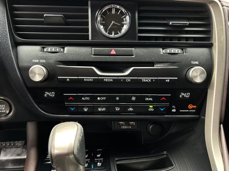 Lexus RX IV Рестайлинг Альметьевск  - изображение 21