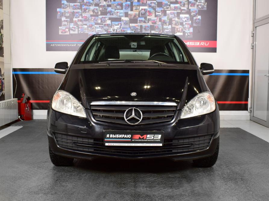 Mercedes-Benz A-Класс II (W169) Рестайлинг Кемерово  - изображение 2