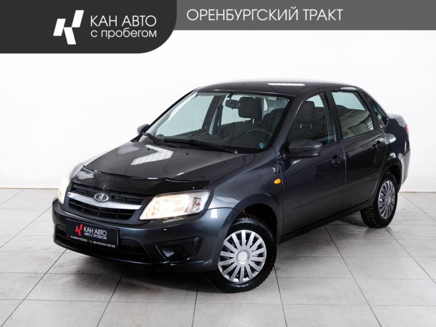 Lada (ВАЗ) Granta I Казань  - изображение 1