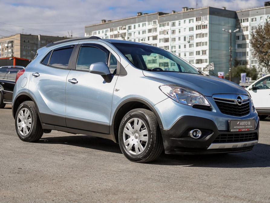 Opel Mokka I Ижевск  - изображение 4