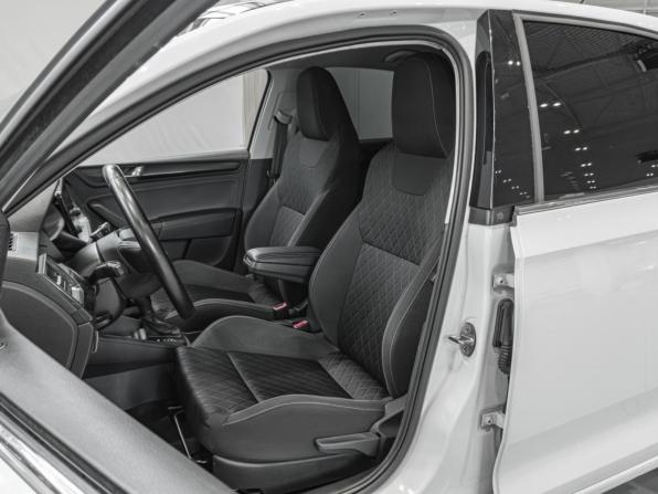 Skoda Rapid II с пробегом 2021 года, цена 1 750 000 рублей, 92771 км, лифтбек, Автокод Объявления