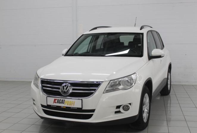 Volkswagen Tiguan I Рестайлинг с пробегом 2011 года, цена 830 000 рублей, 253932 км, внедорожник, Автокод Объявления