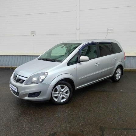 Opel Zafira B Рестайлинг с пробегом 2014 года, цена 739 000 рублей, 204803 км, минивэн, Автокод Объявления