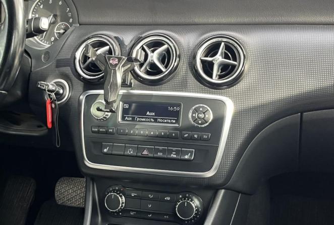 Mercedes-Benz A-Класс III (W176) с пробегом 2013 года, цена 1 060 000 рублей, 184964 км, хэтчбек, Автокод Объявления