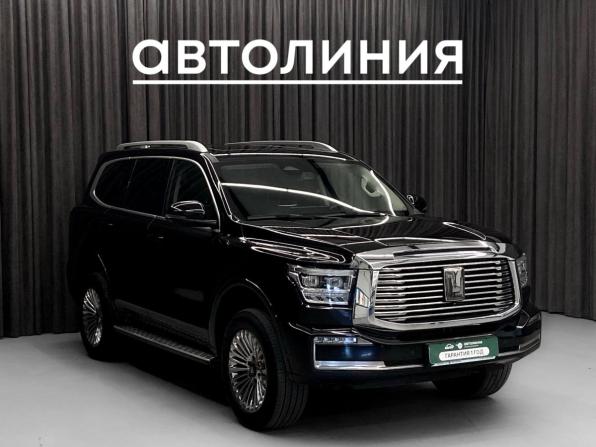 Tank 500 I с пробегом 2023 года, цена 4 230 000 рублей, 59000 км, внедорожник, Автокод Объявления