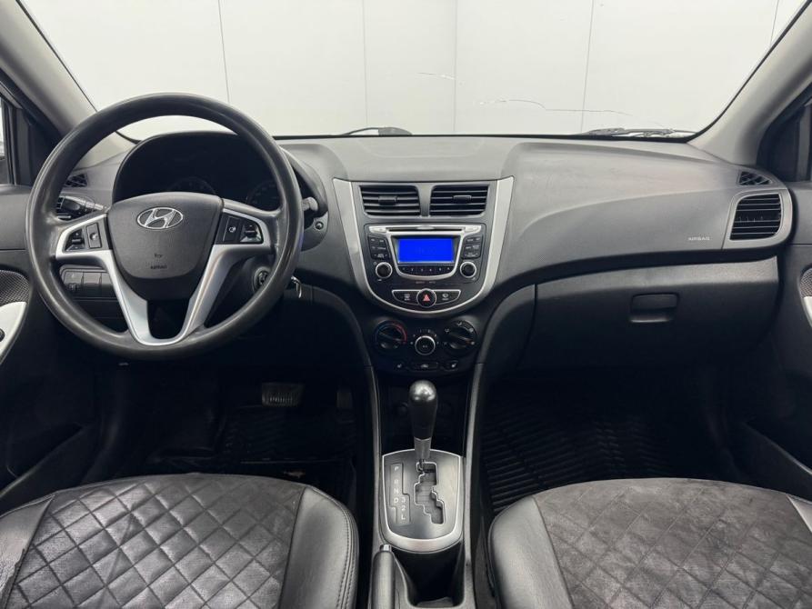 Hyundai Solaris I Воронеж  - изображение 13