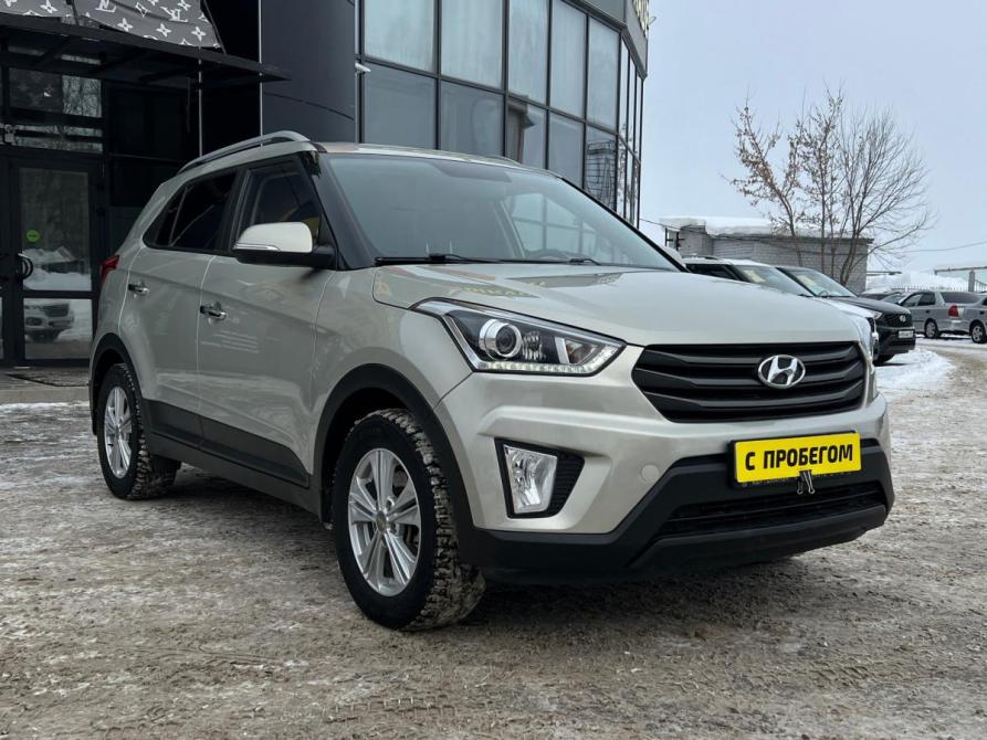 Hyundai Creta I Нефтекамск  - изображение 1