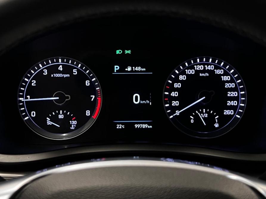 Hyundai Sonata VII (LF) Рестайлинг Санкт-Петербург  - изображение 23