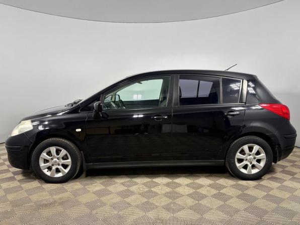 Nissan Tiida I с пробегом 2007 года, цена 585 000 рублей, 191592 км, хэтчбек, Автокод Объявления