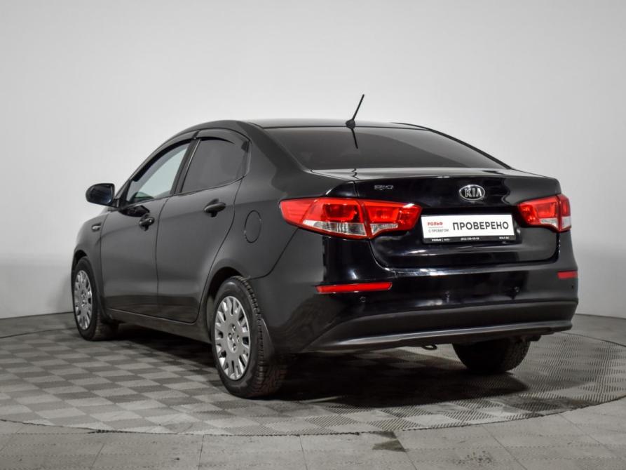 Kia Rio III Рестайлинг Санкт-Петербург  - изображение 7
