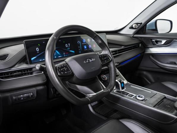 Chery Tiggo 7 Pro Max I с пробегом 2023 года, цена 2 065 000 рублей, 22625 км, внедорожник, Автокод Объявления