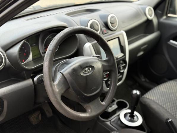 Lada (ВАЗ) Granta I с пробегом 2015 года, цена 430 000 рублей, 132326 км, седан, Автокод Объявления