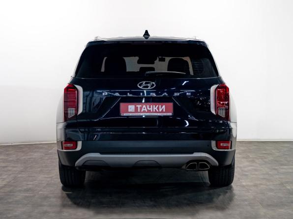 Hyundai Palisade I с пробегом 2019 года, цена 3 660 000 рублей, 133660 км, внедорожник, Автокод Объявления