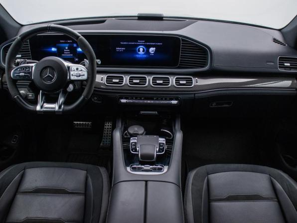 Mercedes-Benz GLE Coupe AMG II (C167) с пробегом 2022 года, цена 9 350 000 рублей, 84675 км, внедорожник, Автокод Объявления