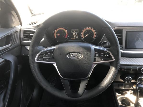 Lada (ВАЗ) Vesta I Рестайлинг (NG) с пробегом 2024 года, цена 1 420 000 рублей, 25009 км, седан, Автокод Объявления