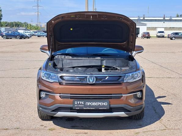 Changan CS35 Plus I с пробегом 2020 года, цена 1 540 000 рублей, 38139 км, внедорожник, Автокод Объявления