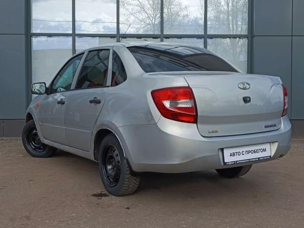 Lada (ВАЗ) Granta I с пробегом 2014 года, цена 350 000 рублей, 151433 км, седан, Автокод Объявления