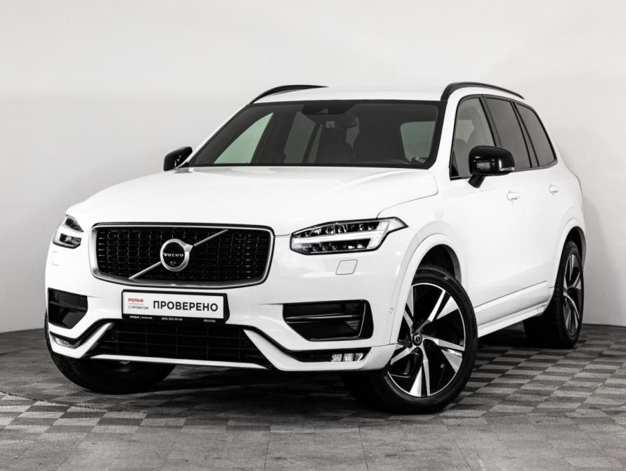 Volvo XC90 II Рестайлинг 1 Санкт-Петербург  - изображение 1