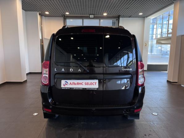Lada (ВАЗ) Largus I с пробегом 2020 года, цена 1 234 000 рублей, 58229 км, универсал, Автокод Объявления