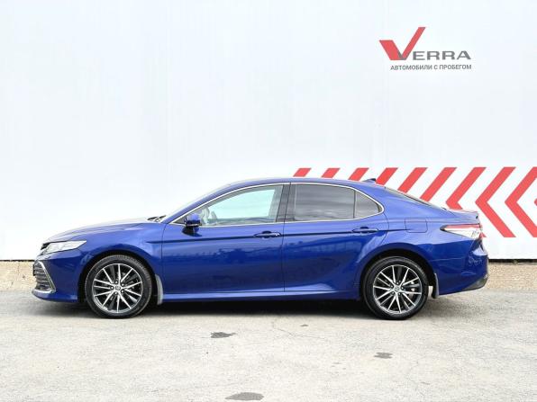 Toyota Camry VIII (XV70) Рестайлинг с пробегом 2021 года, цена 3 250 000 рублей, 80548 км, седан, Автокод Объявления