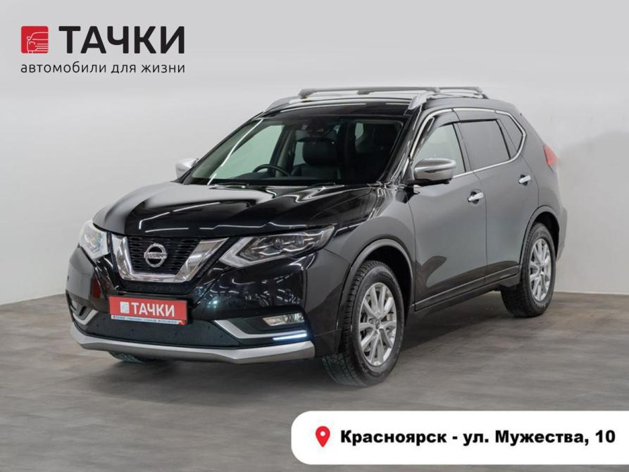 Nissan X-Trail III Рестайлинг Красноярск  - изображение 1