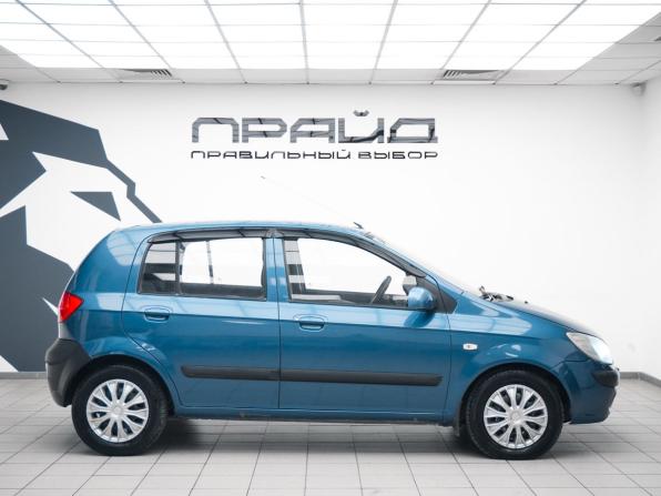 Hyundai Getz I Рестайлинг с пробегом 2010 года, цена 599 000 рублей, 175916 км, хэтчбек, Автокод Объявления