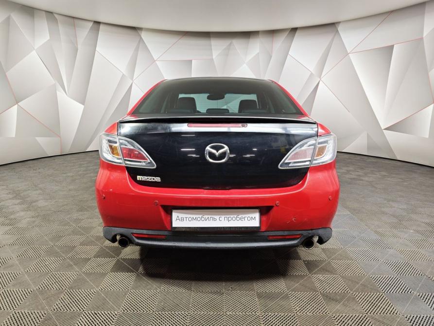 Mazda 6 II (GH) Москва  - изображение 8