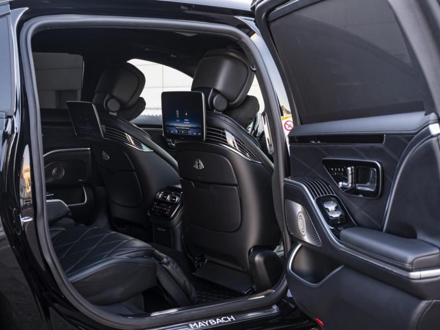 Mercedes-Benz Maybach S-Класс II (Z223) Москва  - изображение 15