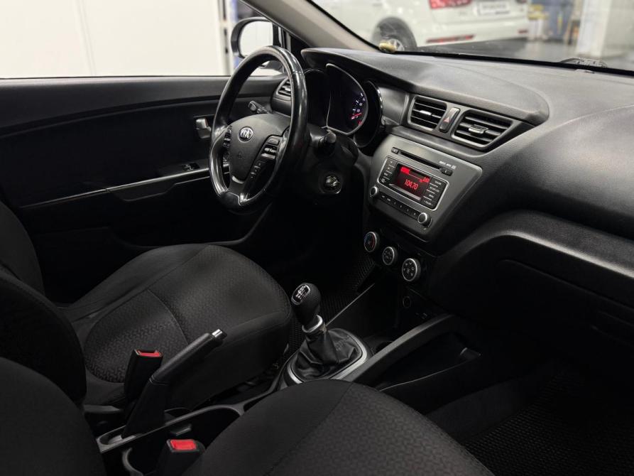 Kia Rio III Рестайлинг Казань  - изображение 9